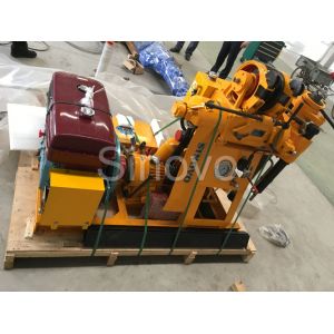Small Sinovo Spindle Core Drilling Rig