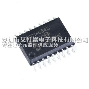 PIC16C54C-04ISO MCU Chips 4MHz 768B Various Selectable Oscillator Available