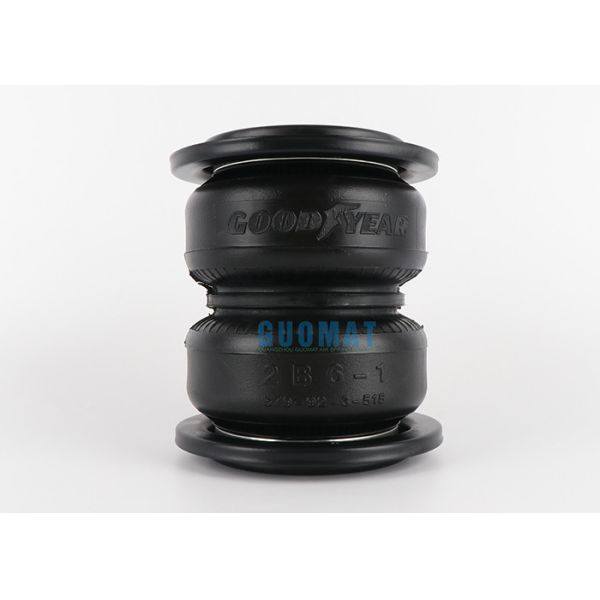 2B6-535 Goodyear Air Springs Cross Contitech FD110-15 766 For 160mm Height Stroke