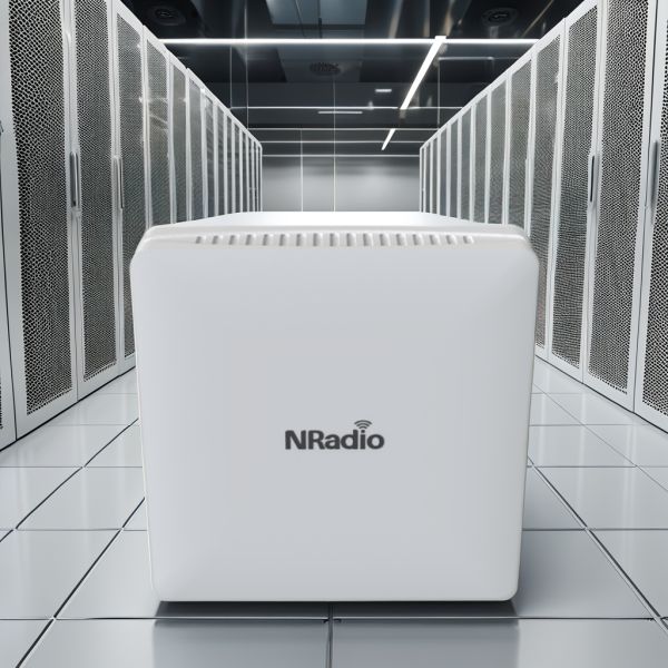 Enterprise-class dual-band Gigabit Wi-Fi6 wireless panel AP