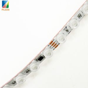 SPI-RGB Indoor Waterproof Double-Layer Smart Strip Lights 2550 Copper Foil Lens