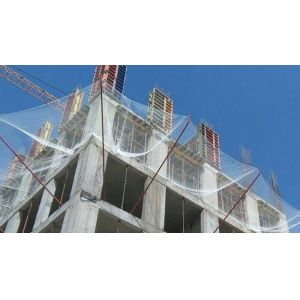 Wholesale High quality multi-functional protective scaffold mesh soft nylon safety flat net from china suppliers