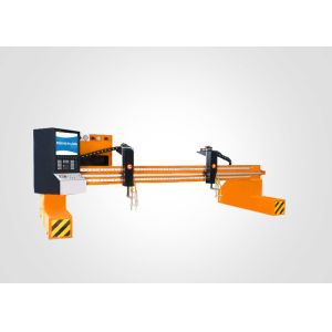 Industrial Plasma Cutting Machine / CNC Plasma Cutting Aluminum High Precision