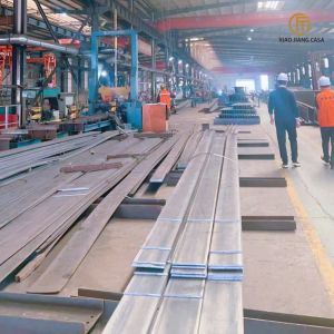 Prefab Steel Warehouse Building - Metal Structure Warehouse with Steel Frame