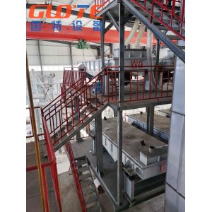 9001 Certified GZP Vertical Complex Crusher Machine for Artificial Sand