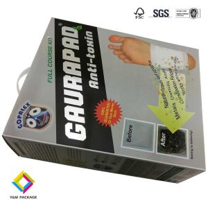 CMYK Custom Printing Corrugated Mailer Box , Paper Mailer Packaging Box