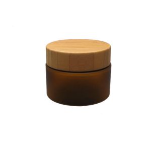 15g Empty Cosmetic Jars 150ML 4 Oz Biodegradable Cosmetic Jars