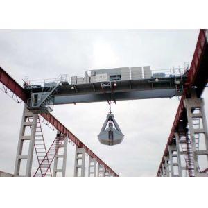 Buy cheap Safety Large Span 800T Double Girder Overhead Cranes For Warehouses from wholesalers