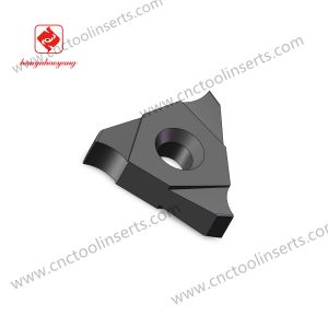 Non - standard grooving insert, slot milling insert, HYT2204270-R0.25 , mid -