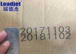 S500 OEM ODM Expiry Date Coding Machine Handheld Automatic Water Based Ink Type