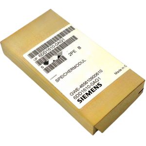 Wholesale SIEMENS 6DD1610-0AG1 SIMADYN D Memory Submodule MS41, 512KB SIMADYN D MEMORY SUBMODULE MS41 16 BIT , 512KB EPROM from china suppliers