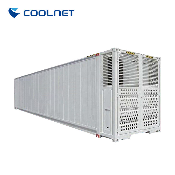Wholesale High-Efficiency Prefabricated Container Data Center System with Cooling Integration from china suppliers