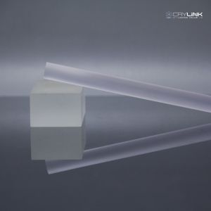 Wholesale Nd YAG Laser Crystals / Nd Yag Laser Rod Large Luminescence Cross Section from china suppliers