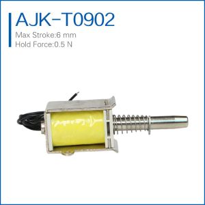 DC mini pull electromagnet