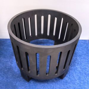 Wholesale OCY-3 Isostatic Block For Silicon Growing Graphite Block For Solar Industry from china suppliers