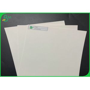 0.4mm 0.5mm uncoated absorbent blotter paper roll for drink coaster