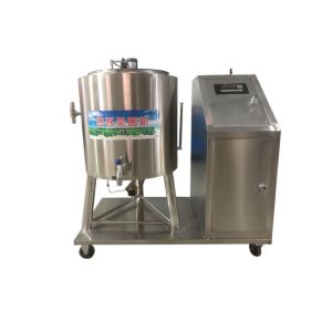 World famous commercial Pasteurized Milk Yogurt Maker Making For Cocon