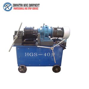 Ls-5.5 Strand Pusher Machine Using Bridge Construction