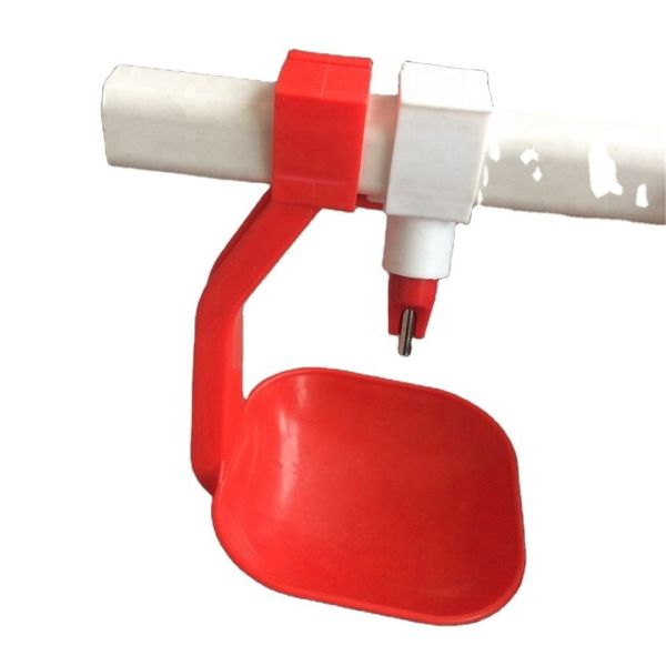 Automatic Nipples Water Drinking system animal poultry poultry water line for