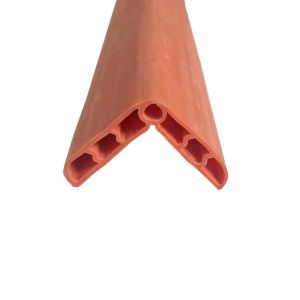 Vinyl PVC Wall Corner Guards Outside Corner Protector for Versatile Applications