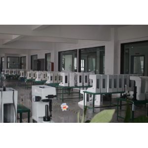 Automatic Loading Touch Controller Digital Rockwell Hardness Tester with Thermal