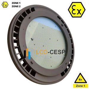 60000h Lifetime AC100V 100W Explosion Proof Drop Light