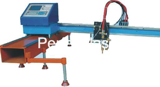 Quality Three Phase AC Motor Plasma Metal Cutting Machine , Cutting Width 2000 - 2800 mm for sale