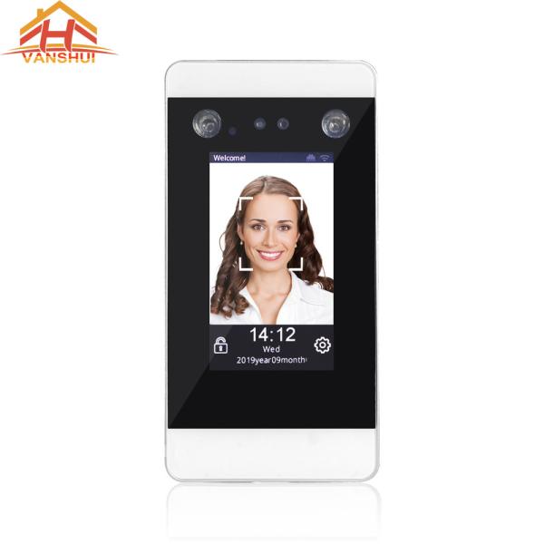 Quality Ai Face Access Control System With Time Attendance Terminal , Facial Recognition For Access Control for sale