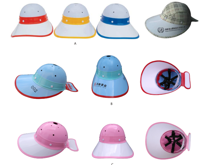 Caddie Caps
