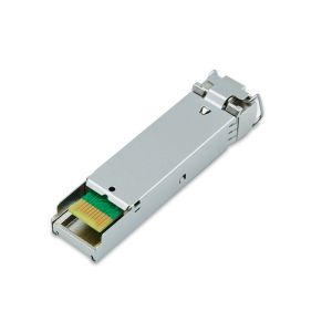 1000Mbps Optical Transceiver With 80KM Reach Cisco Compatible