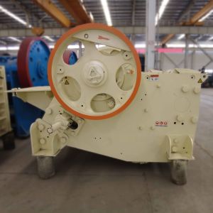 160kw 845t/H Jaw Crusher Machine For Limestone