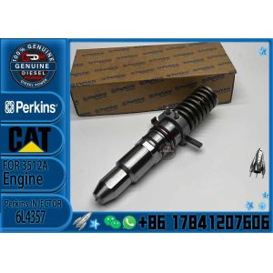 3512 E3512 Fuel Injector Assembly 4P9075 4P9076 7E6408 4P9077 9Y3773 7C4148