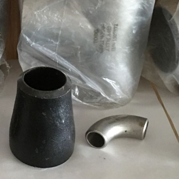 Quality SGS Certification Concentric Weld Reducer ASTM A234 / A234M WP11 CL3 for sale