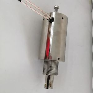 T65110L Stroke 20mm DC24V Push Pull Tubular Solenoid
