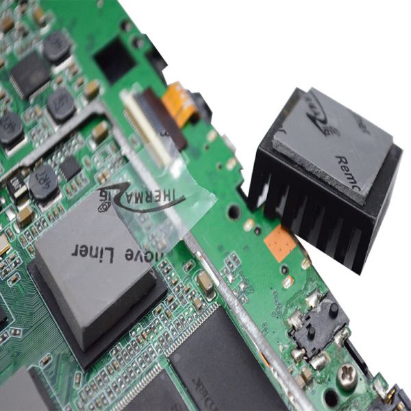 UL Recognized Thermal Gap Filler For Handheld Portable Electronics 3.0 W/M-K 2.9