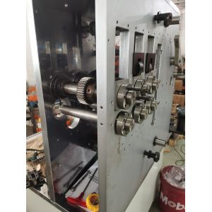 5.5kw CNC Compression Spring Coiling Machine High Speed Wire Making Machine