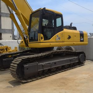 40T Japanese komatsu Excavator PC 400/ PC400-7 for Sale Heavy Construction
