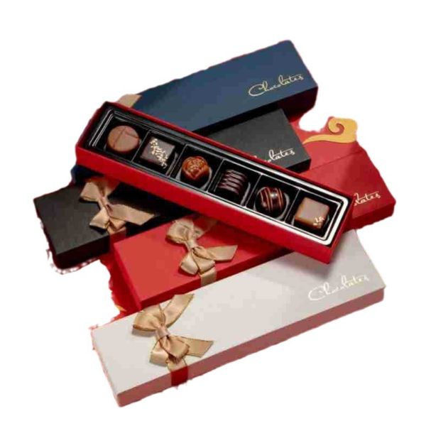 Paperboard Ramadan Chocolate Box
