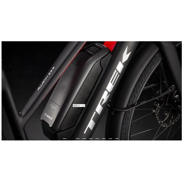 Replacement Bosch Powerpack Rack 500 Anthracite Performance Ebike Battery