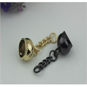 Factory direct sales of various specifications zinc alloy gold 14 mm width