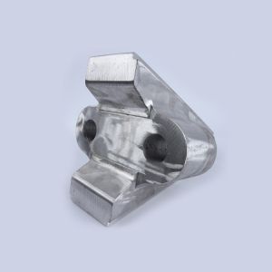 Mechanical Gravity Casting Parts , High Precision Aluminum Alloy Castings
