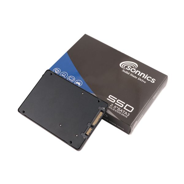 High capacity 2.5 inch SATA SSD 512gb Optimal Storage Capacity for Heavy