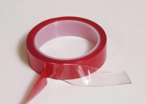 Wholesale 1inchx36yards Double Sided Transparent Acrylic Foam Adhesive Tape 1mm Thickness from china suppliers