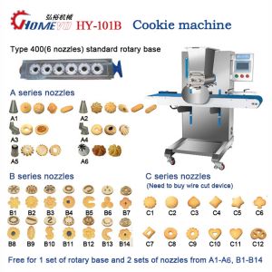 Mini Macaron Machine with ELECTRIC Power Source