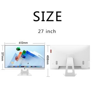 Win10/Win11 All In One PC Computer with I3/i5/i7 Processor and System