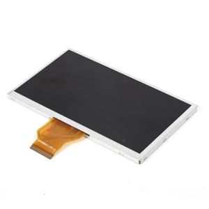 China 24 Bit Parallel RGB 12 O'Clock TFT LCD Display 7 Inch Interface on sale