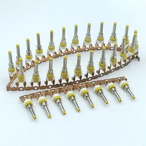 Factory Direct DC Plug Tuning Fork 2.35-2.5 Tuning Fork Audio Plug Electronic