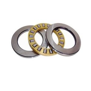 China Cylindrical Thrust Roller Bearing Separable With Copper Alloy Cage on sale