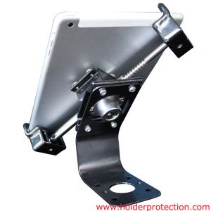 COMER anti-shoplifting Mini Tablet Stand Bracket display locking mounts