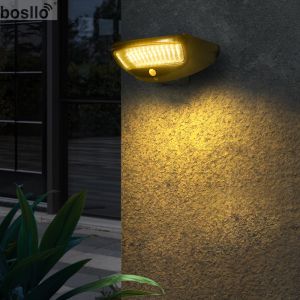 Customized Solar Induction Lamp Solar Security Light UKCA Certificate